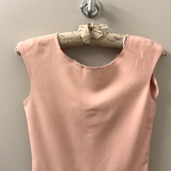 Zara Peplum Mini Dress - Picture 4 of 7
